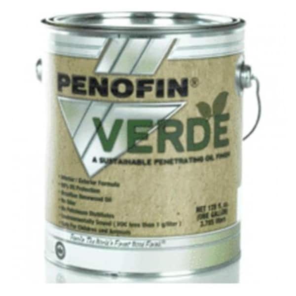 Penofin F0VNAGA Verde Sustainable Wood Finish Natural 1 Gallon 733921700895 - main